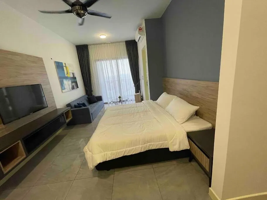 Appartement Homestay Shah Rizki At Imperio With Swimming Pool Muslim Friendly Malacca