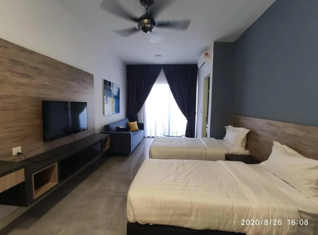 Homestay Shah Rizki At Imperio With Swimming Pool Muslim Friendly Malacca
