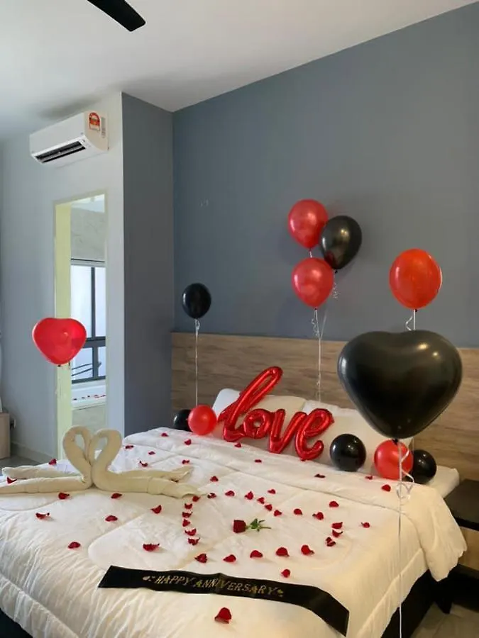 Appartement Homestay Shah Rizki At Imperio With Swimming Pool Muslim Friendly Malacca