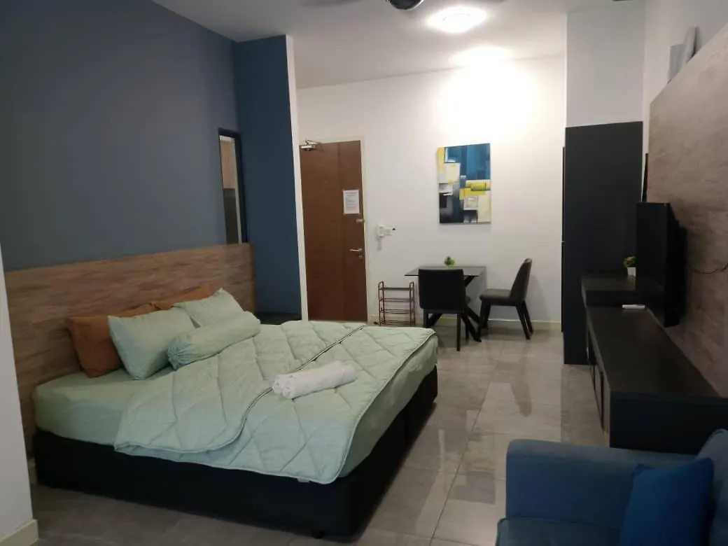 Appartement Homestay Shah Rizki At Imperio With Swimming Pool Muslim Friendly Malacca