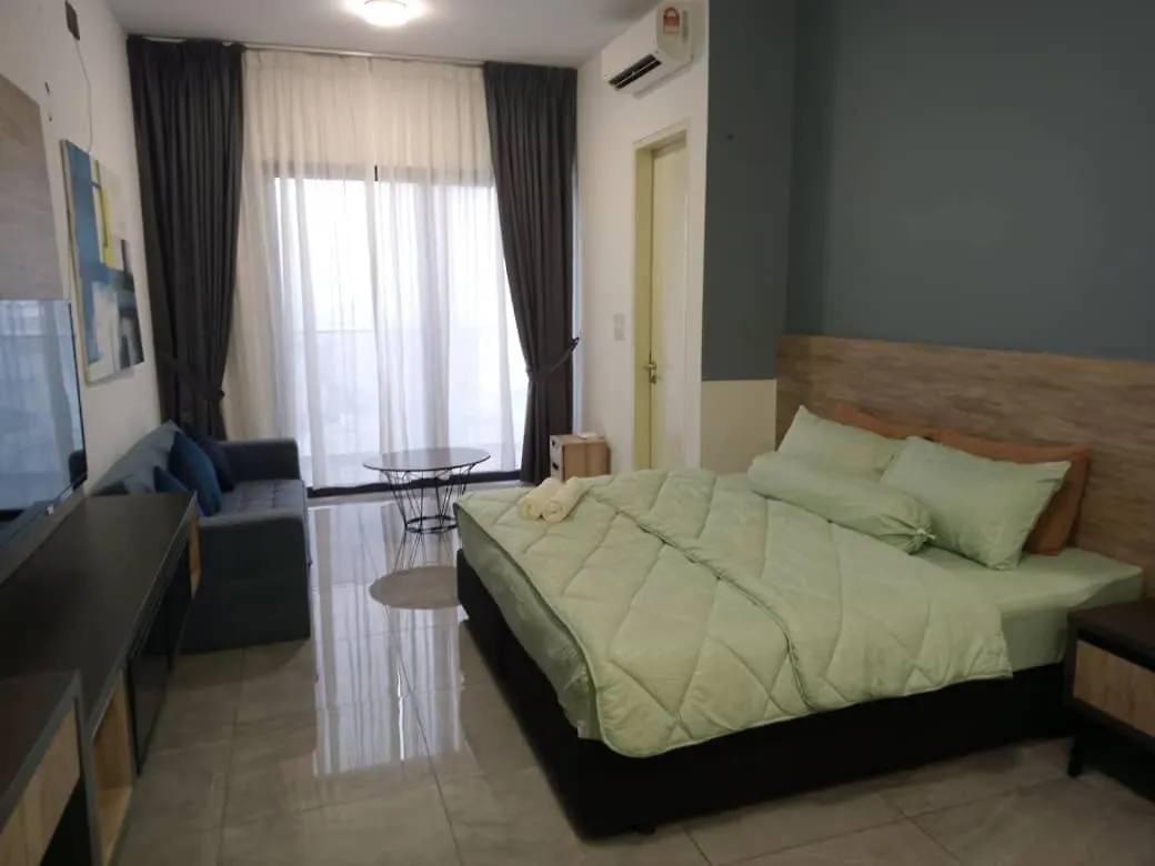 Homestay Shah Rizki At Imperio With Swimming Pool Muslim Friendly Malacca 0*,  Maleisië